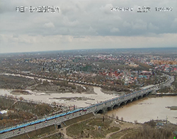  开宁5G慢直播摄像机直播新疆伊犁河大桥