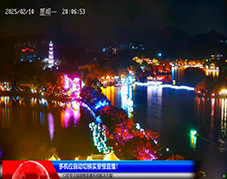 开宁慢直播设备 + 多平台直播，惠州西湖美景全域传播