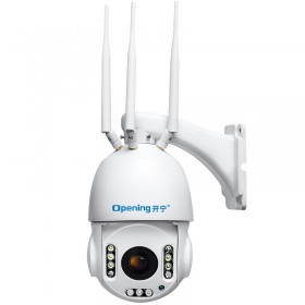 无线监控直播高清球机