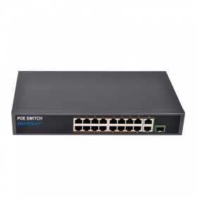智能POE交换机（国标）